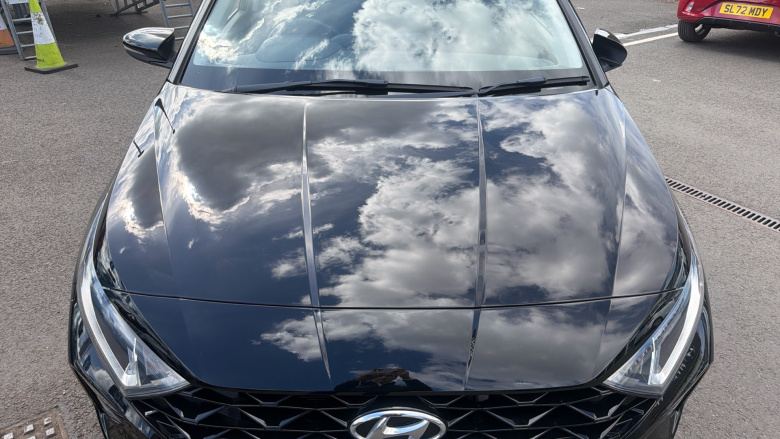 Hyundai i20 1.0T GDi 48V MHD SE Connect 5dr DCT Petrol Hatchback